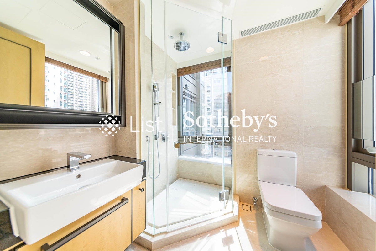 3 Macdonnell Road 麥當勞道3號 | Fourth En-suite Bathroom