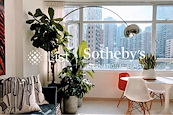 Hing Wah Mansion 興華大廈 | Living and Dining Room