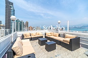 K.K. Mansion 金坚大厦 | Private Roof Terrace