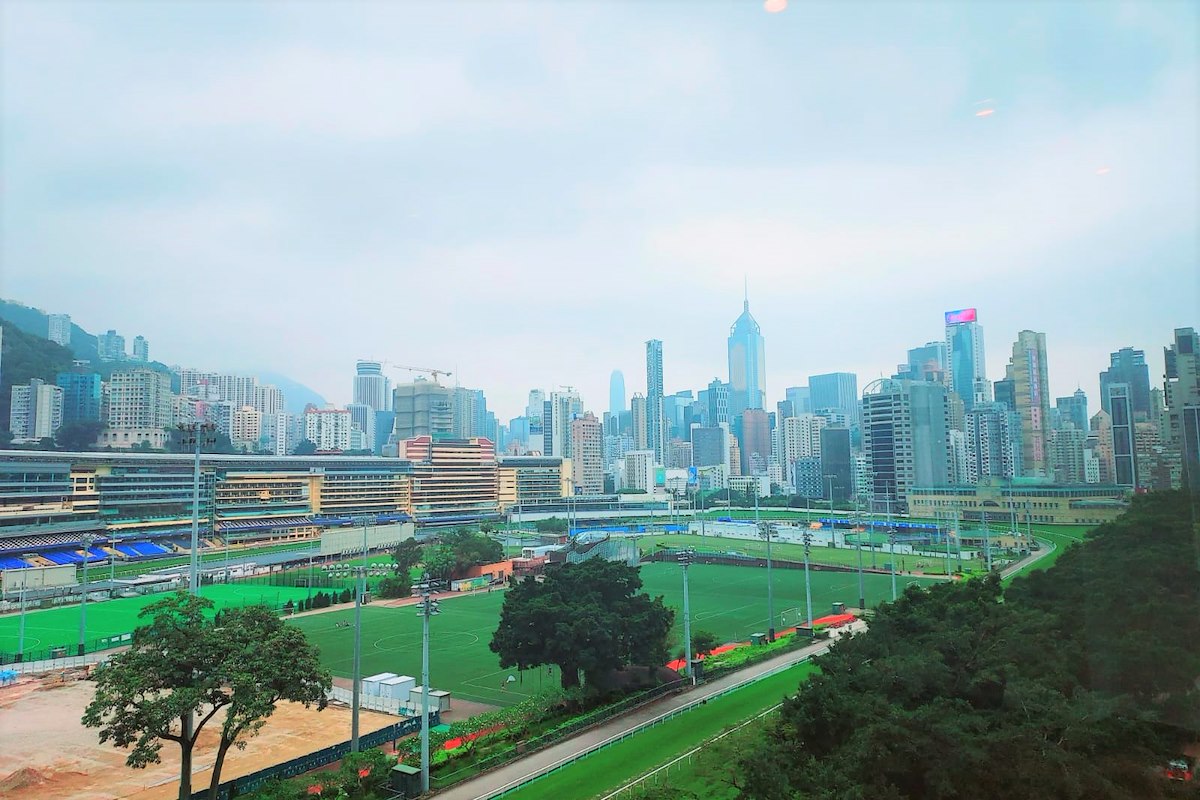77-79 Wong Nai Chung Road 黃泥涌道77-79號 | View from Living Room