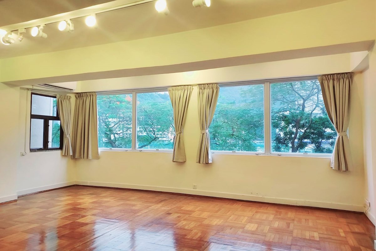 77-79 Wong Nai Chung Road 黄泥涌道77-79号 | View from Living Room
