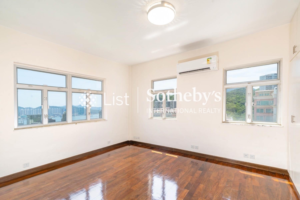 Ho King View 豪景 | Master Bedroom