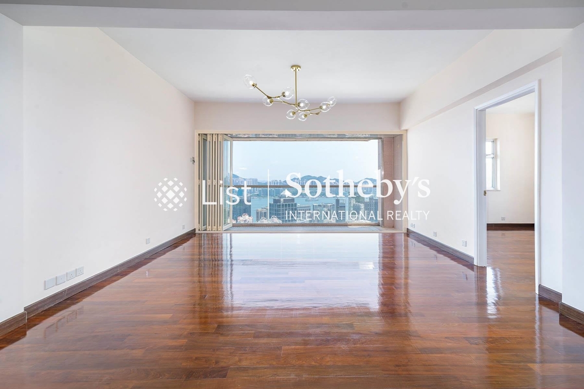 Ho King View 豪景 | Living Area