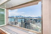 Ho King View 豪景 | Balcony off Living Area