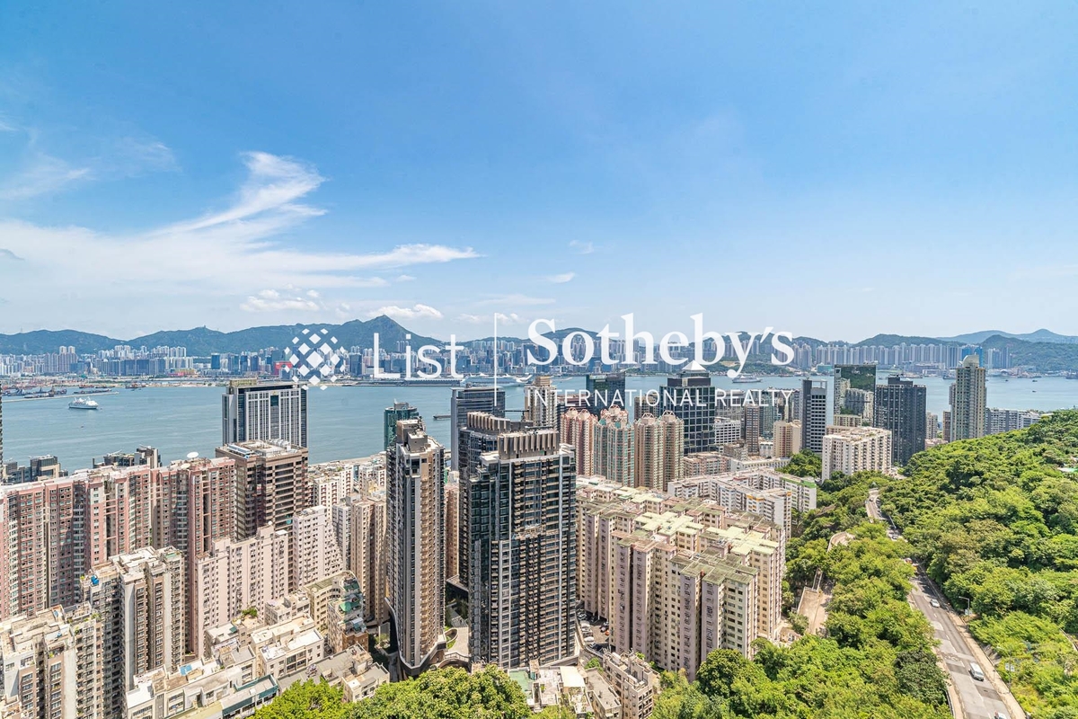 Ho King View 豪景 | View from Living Area