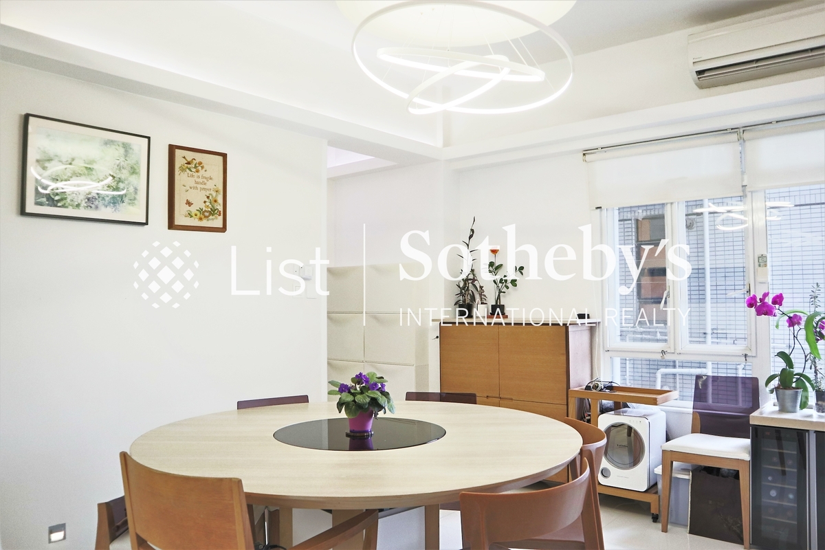 Ho King View 豪景 | Living and Dining Room