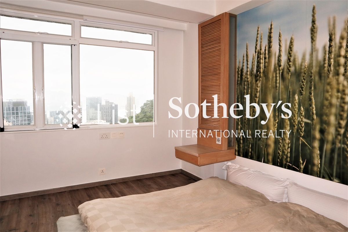 Ho King View 豪景 | Master Bedroom