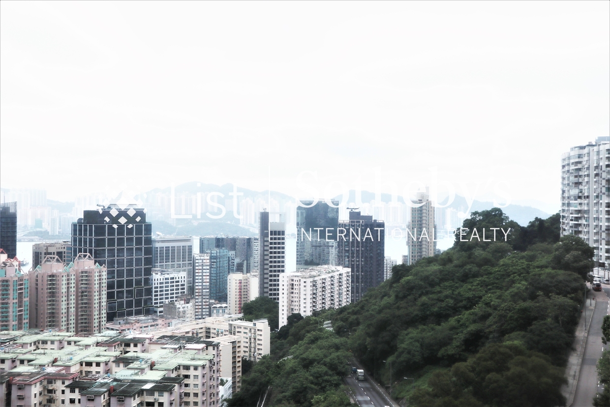 Ho King View 豪景 | View from Living and Dining Room