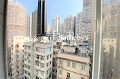 Winner Building 永勝大廈 | View from Living and Dining Room