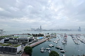 Hoi Deen Court 海殿大廈 | View from Balcony