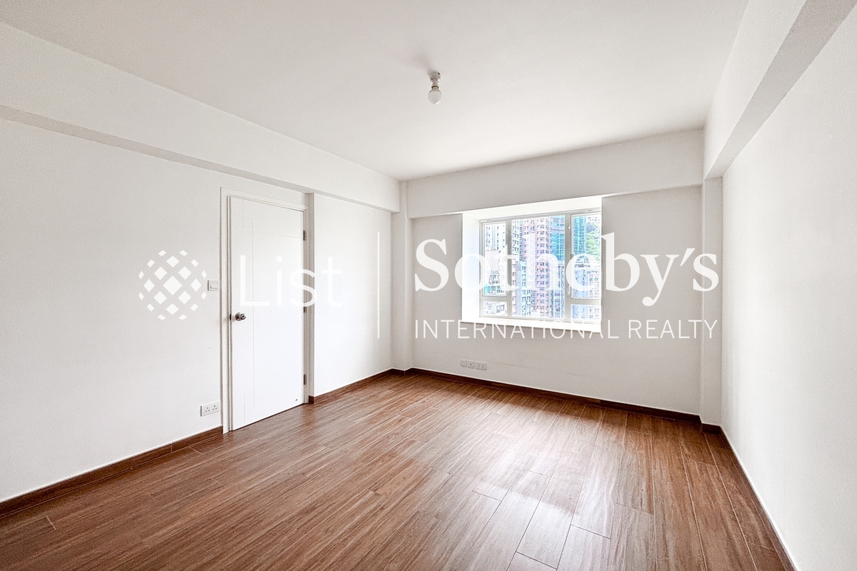 Happy Mansion 快活大廈 | Master Bedroom