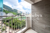 Happy Mansion 快活大廈 | Balcony off Living and Dining Room