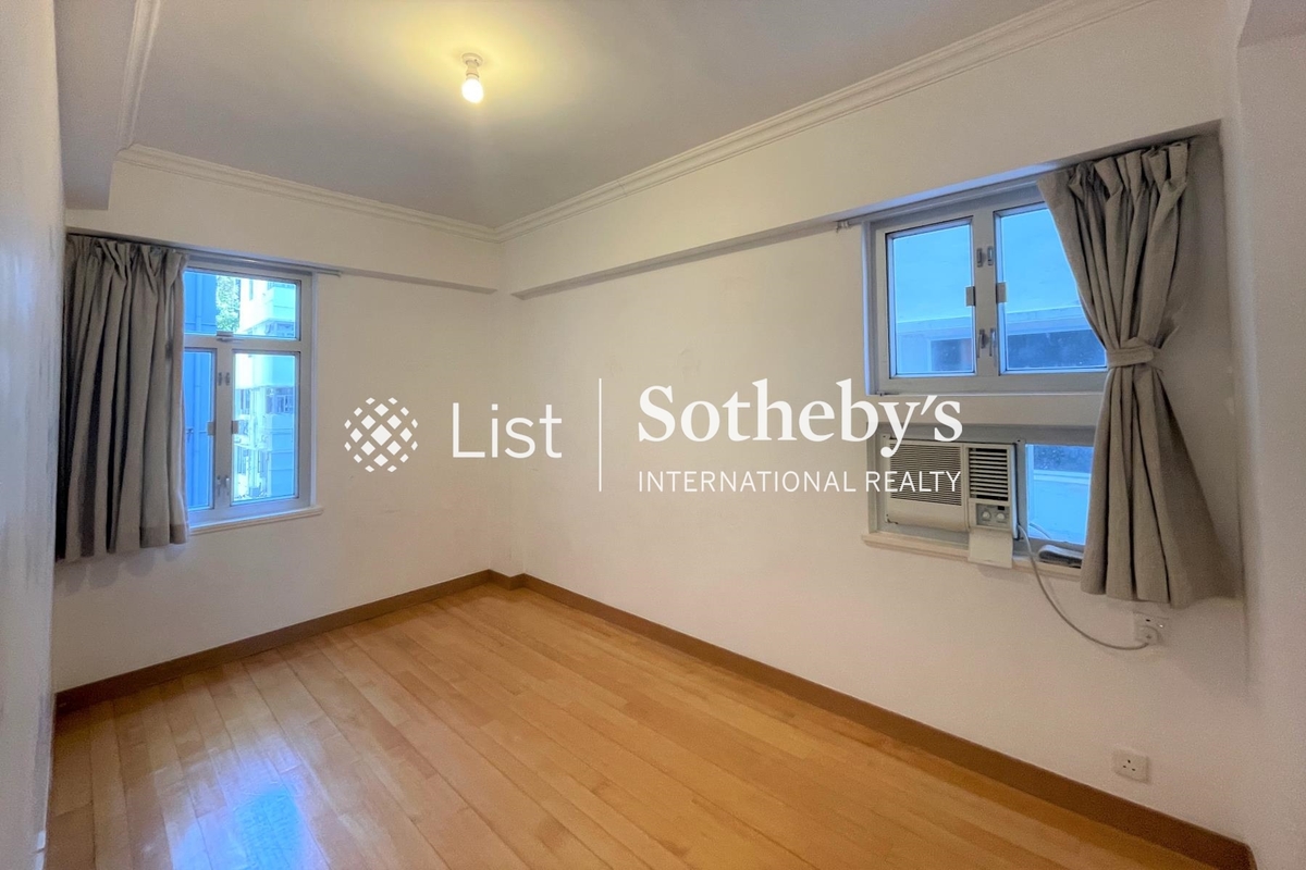 Happy Mansion 快活大廈 | Second Bedroom