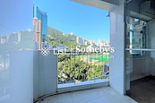 Happy Mansion 快活大廈 | Balcony off Living and Dining Room
