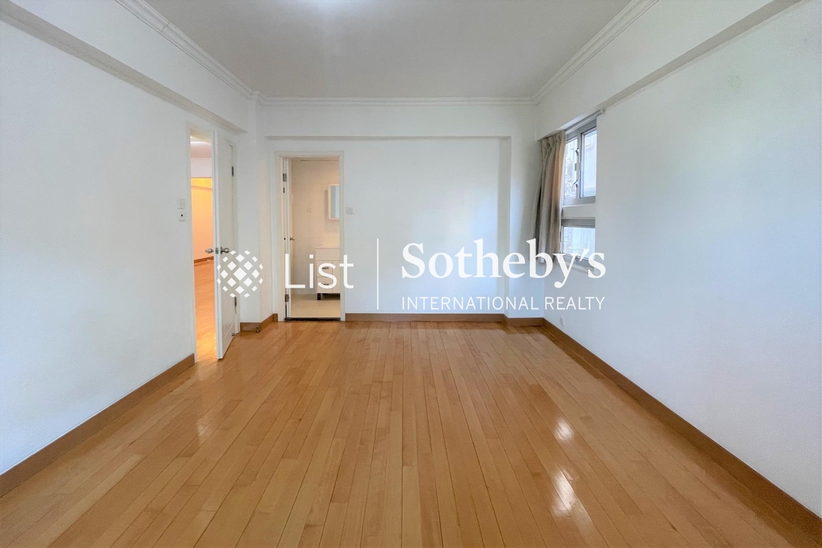 Happy Mansion 快活大廈 | Master Bedroom