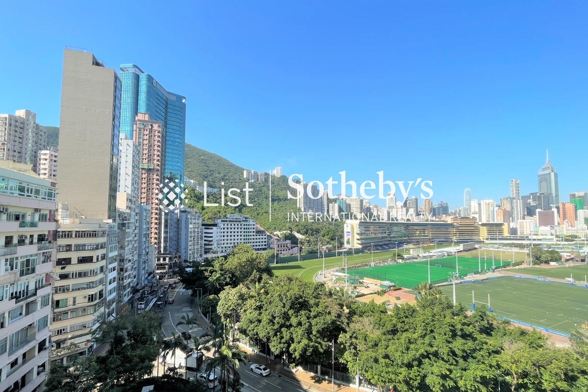 Happy Mansion 快活大廈 | View from Living and Dining Room