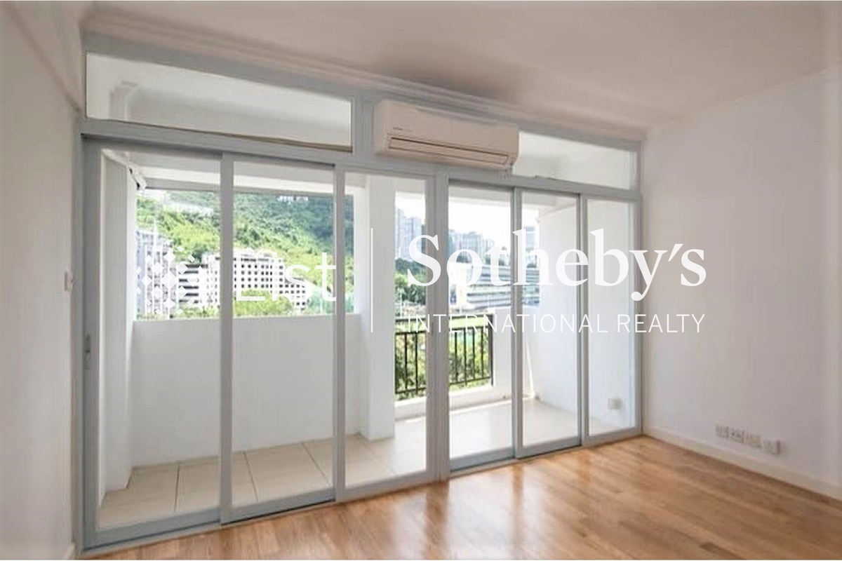 Happy Mansion 快活大廈 | Balcony off Living Room