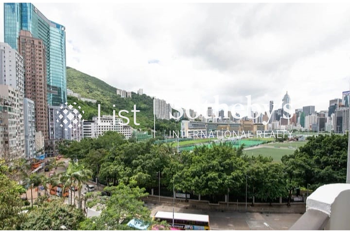 Happy Mansion 快活大廈 | View from Living Room