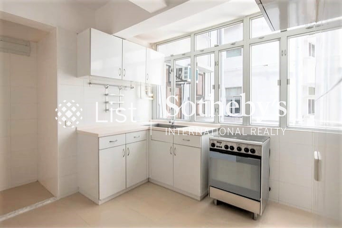 Happy Mansion 快活大廈 | Kitchen