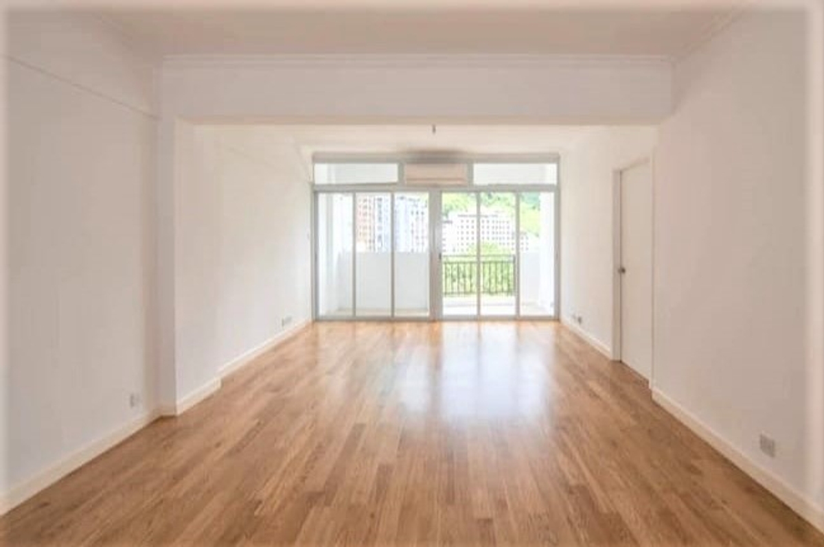 Happy Mansion 快活大廈 | View from Dining Room