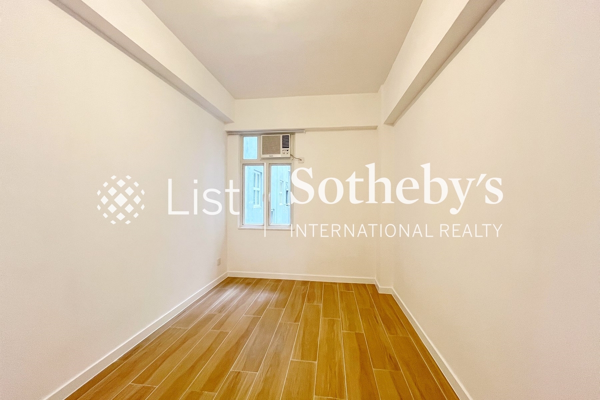 Happy Mansion 快活大厦 | Third Bedroom