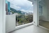 Happy Mansion 快活大厦 | Balcony off Living and Dining Room