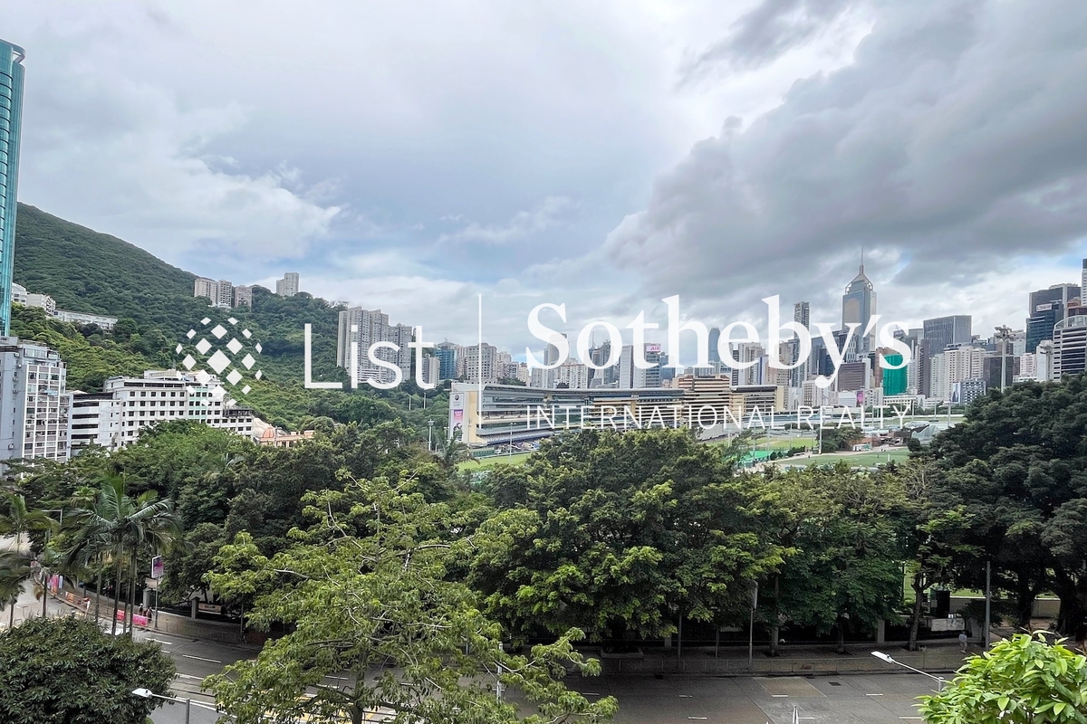 Happy Mansion 快活大厦 | View from Living and Dining Room