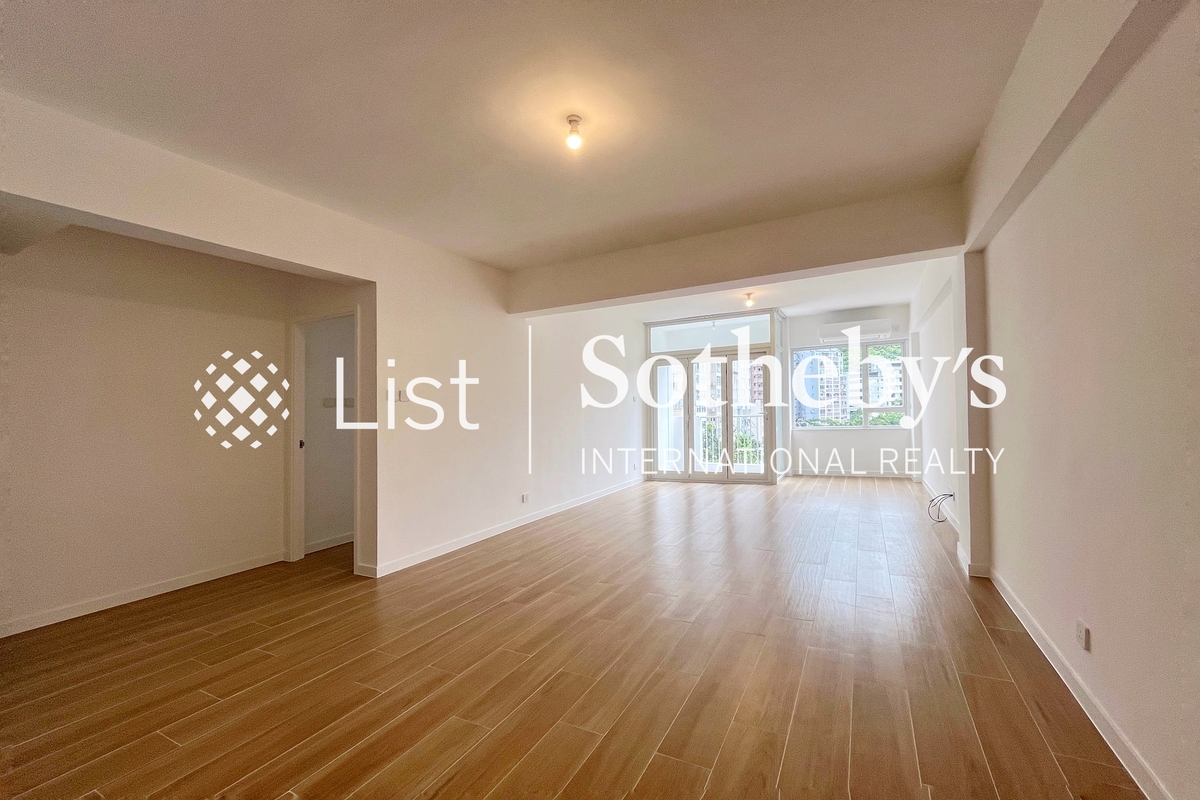 Happy Mansion 快活大厦 | Living and Dining Room