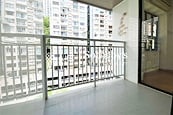 Happy Mansion 快活大廈 | Balcony off Living and Dining Room