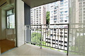 Happy Mansion 快活大廈 | Balcony off Living and Dining Room