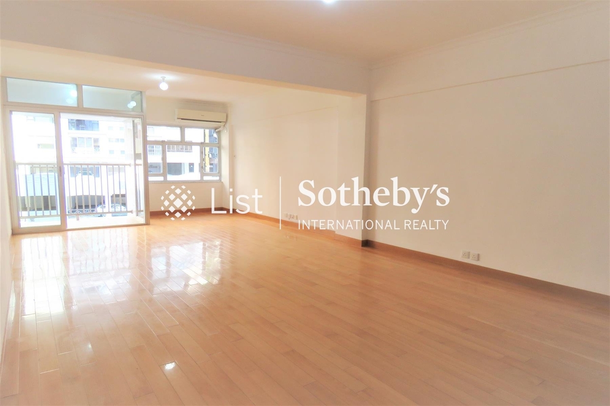 Happy Mansion 快活大廈 | Living and Dining Room