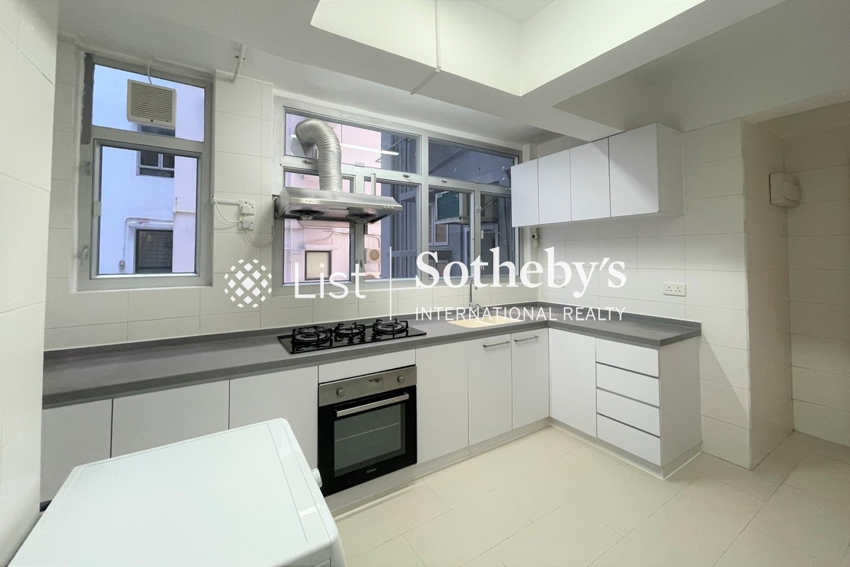 Happy Mansion 快活大廈 | Kitchen