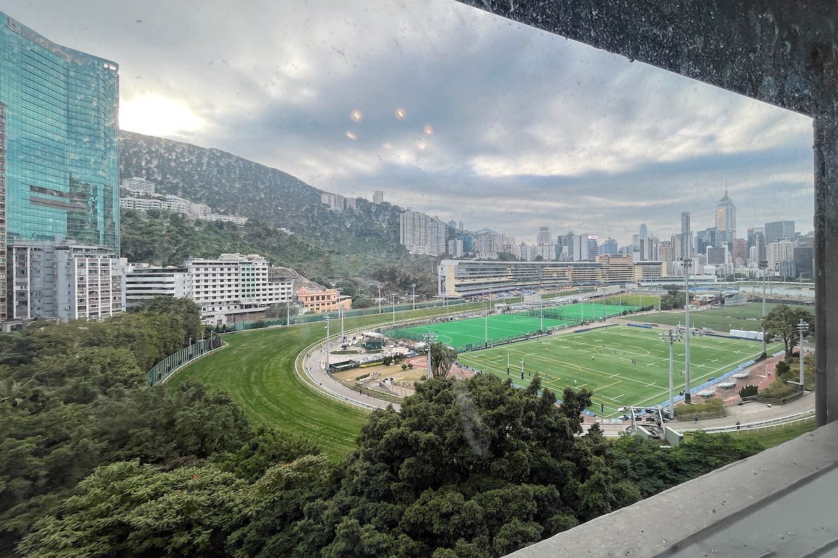 Splendour Court 愉辉洋楼 | View from Living and Dining Room