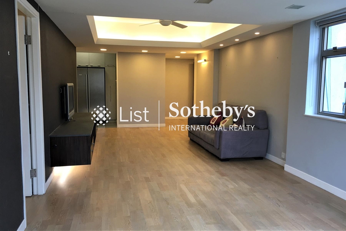 Kent Mansion 康德大廈 | Living Area