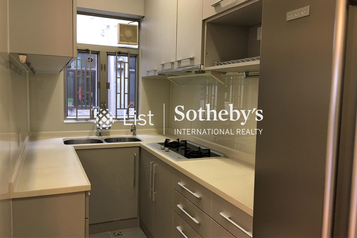 Kent Mansion 康德大廈 | Open Kitchen