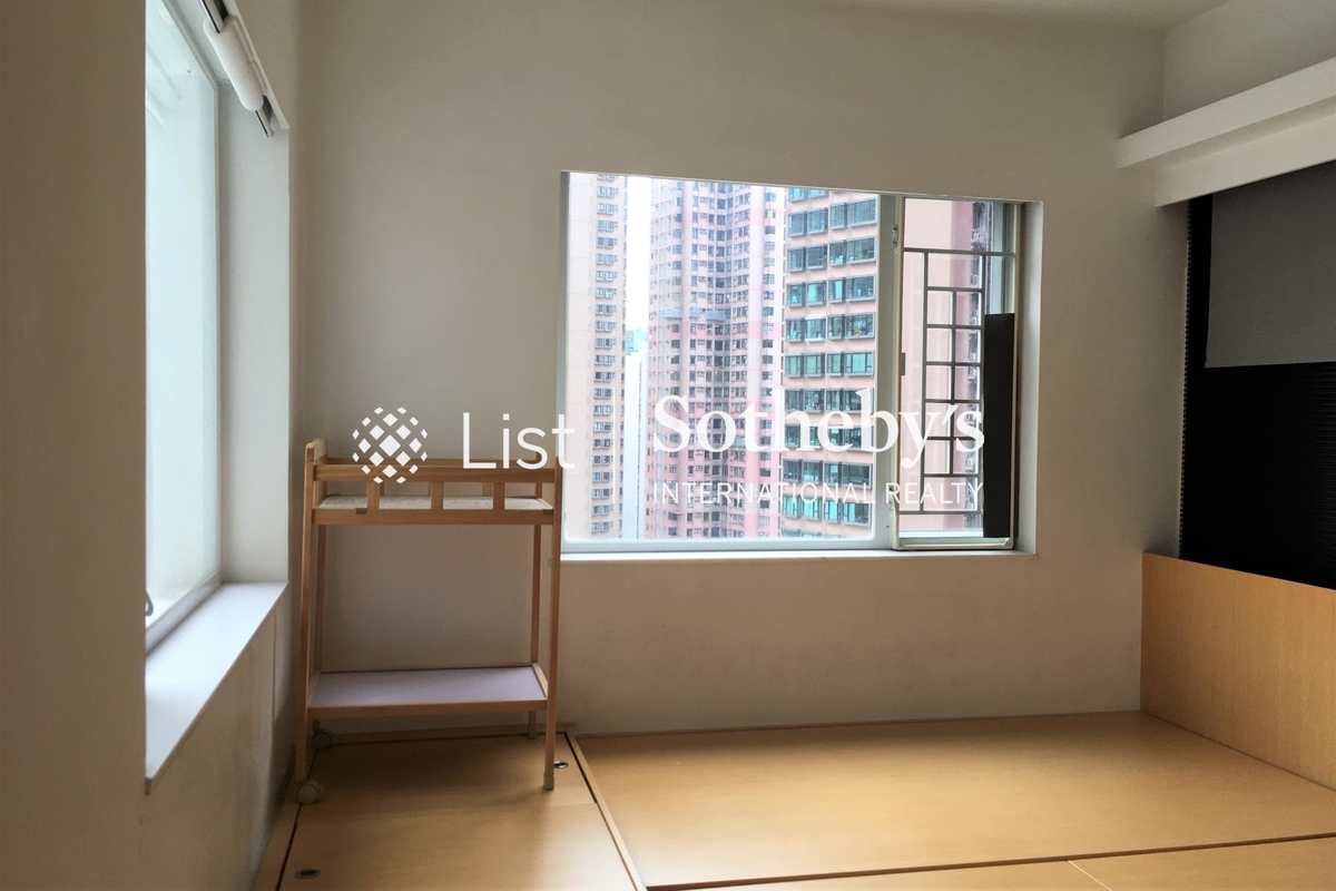 Kent Mansion 康德大廈 | Master Bedroom