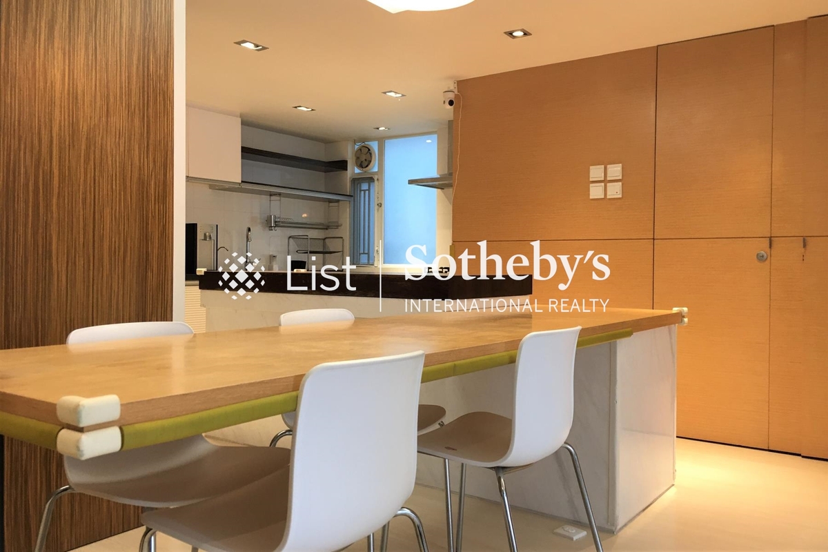 Kent Mansion 康德大廈 | Dining Area