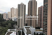 Kent Mansion 康德大廈 | View from Living and Dining Room