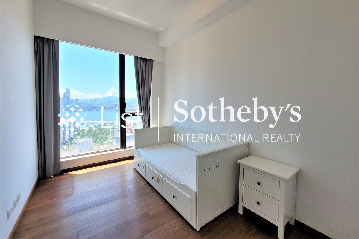 Yoo Residence Yoo Residence | Third Bedroom