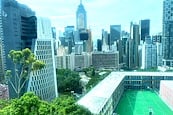 150 Kennedy Road 堅尼地道150號 | View from Living Room