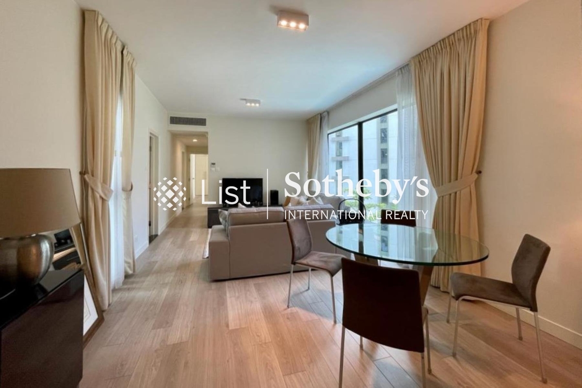 150 Kennedy Road 堅尼地道150號 | Living and Dining Room