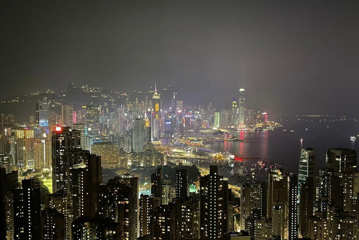 Maiden Court 万德阁 | View from Living and Dining Room