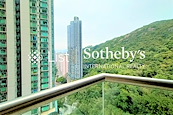 Ronsdale Garden 龍華花園 | Balcony off Living Room