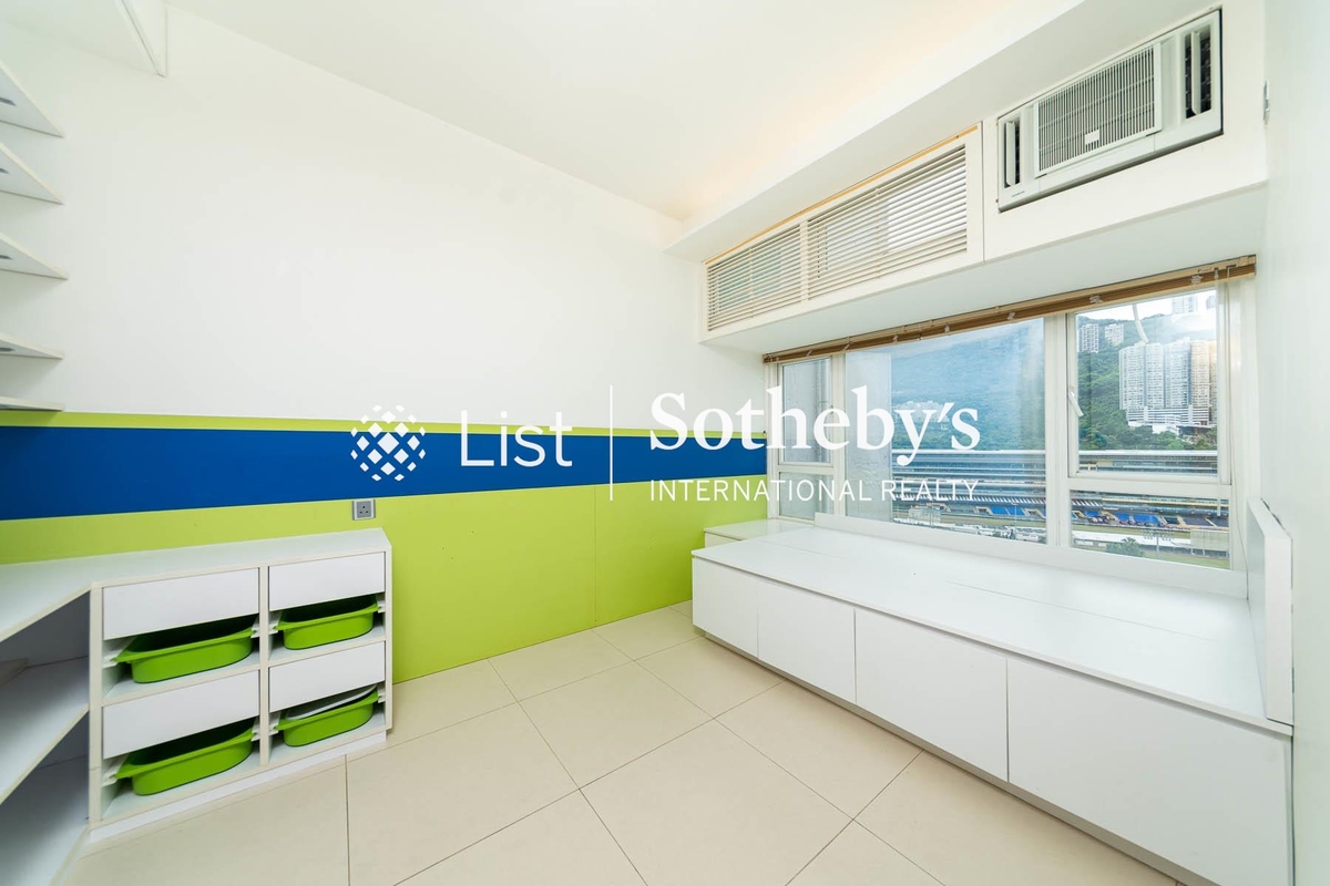 Linden Court 年達閣 | Second Bedroom