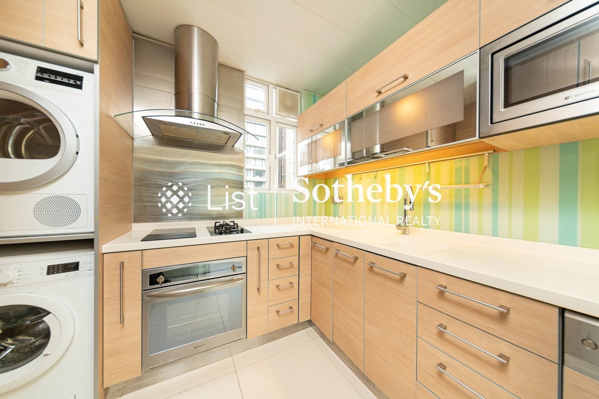 Linden Court 年達閣 | Kitchen