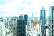 Scenic Rise 御景台 | View from Living and Dining Room