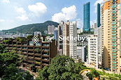 Smiley Court 怡苑 | View from Living and Dining Room