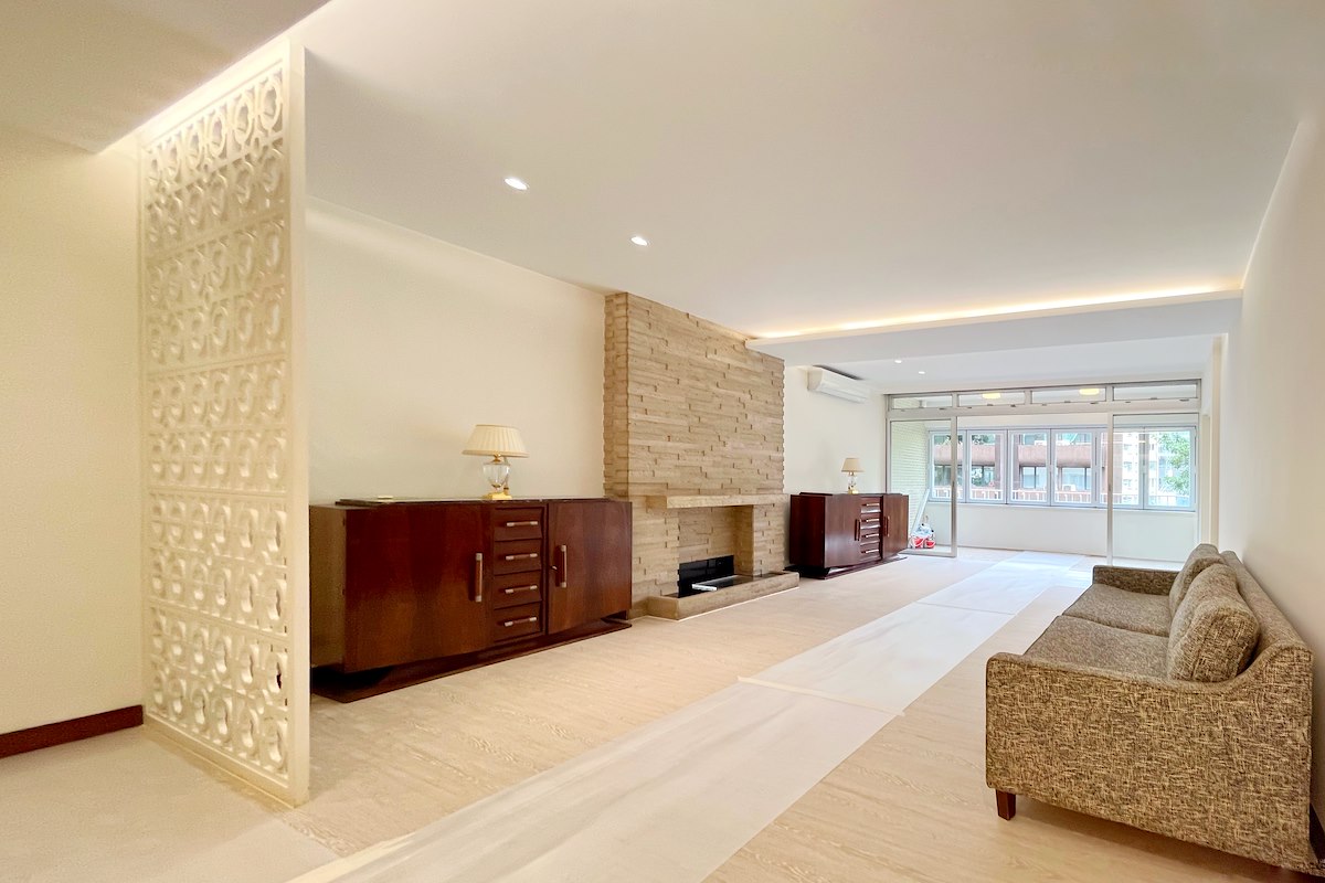 Yuenita Villa 苑廬 | Living and Dining Room