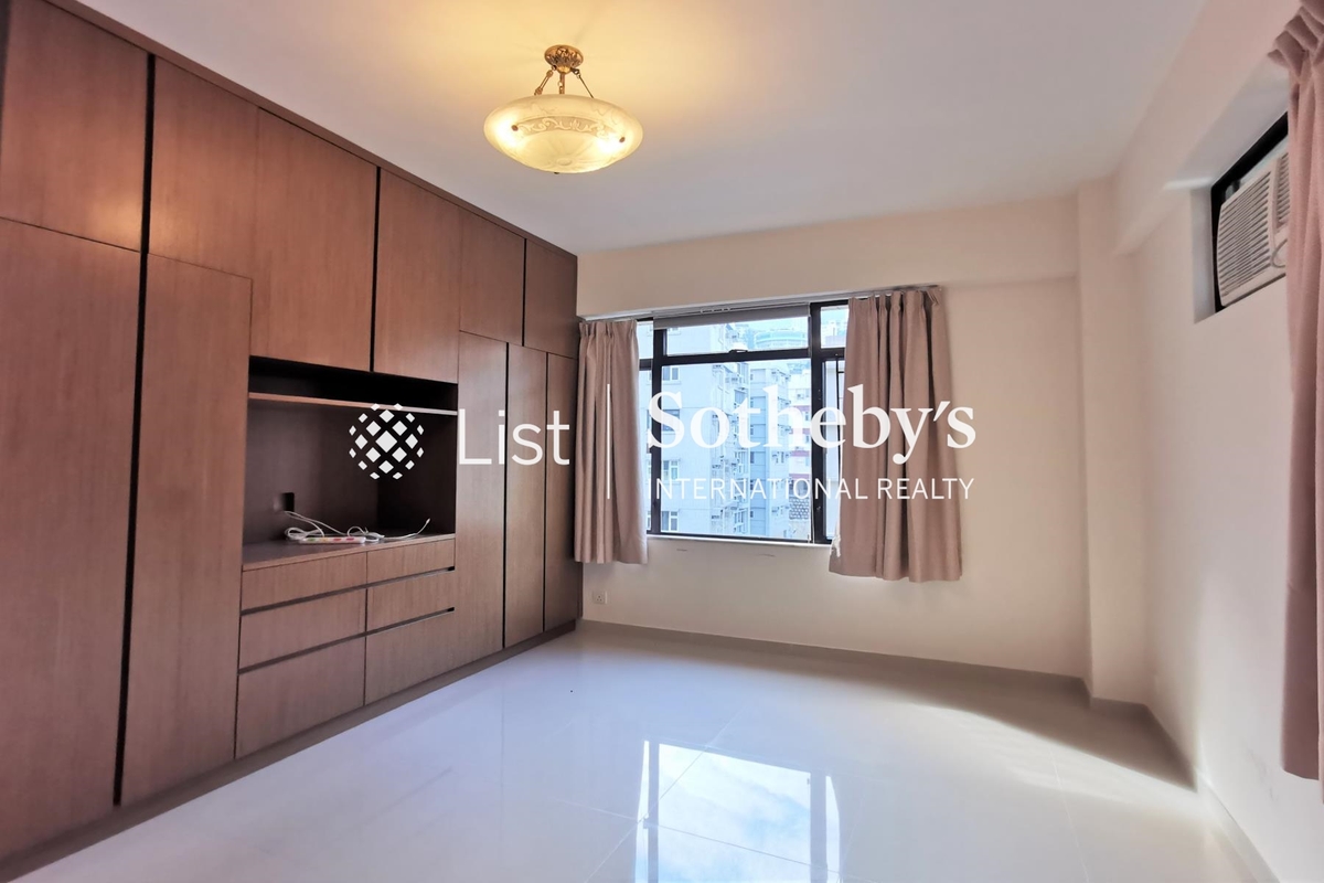 89 Blue Pool Road 藍塘道89號 | Master Bedroom