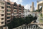 89 Blue Pool Road 藍塘道89號 | View from Living and Dining Room